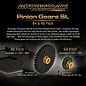 Arrowmax AM Arrowmax "SL" Molded Composite 48P Pinion Gear (3.17mm Bore) Available (25t - 40T)