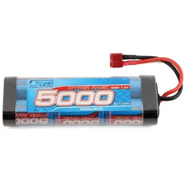 LRP Electronics LRP71145U  6-Cell Hyper Pack NiMH Stick Battery w/T-Style Connector (7.2V/5000mAh)