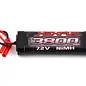 Redcat Racing RER03495  6-Cell NiMH Battery w/Banana 4.0 Connector (7.2V/3800mAh)