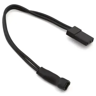1UP-190727  UltraLite High-Speed Aluminum Cooling Fan Extension Wire (100mm)