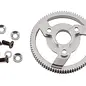 HOT RACING HRATE886H  48P Hard Anodized Aluminum Spur Gear for Traxxas 2WD (86T)