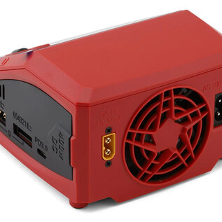 Hitec HRC44354  RDX4 Quad Smart LiPo Battery Balance Charger (6S/10A/AC-200W/DC-400W)