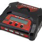 Redcat Racing RER07788  Hexfly HX-403 Dual Port AC/DC LiPo/LiFe Battery Charger