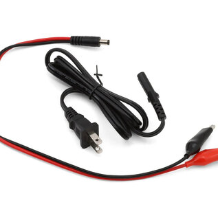 Redcat Racing RER07788  Hexfly HX-403 Dual Port AC/DC LiPo/LiFe Battery Charger