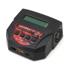 Redcat Racing RER10644  Hexfly HX-C6D Mini Battery Charger (4S/6A/AC-60W)
