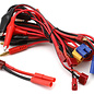 Redcat Racing RER15247  Hexfly Pro X2 Dual AC/DC Battery Charger (1-6S/7A/80Wx2)
