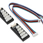 Redcat Racing RER15247  Hexfly Pro X2 Dual AC/DC Battery Charger (1-6S/7A/80Wx2)