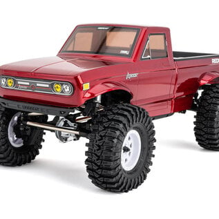 Redcat Racing RER22767  Ascent LCG RTR Scale 1/10 4WD RTR Rock Crawler (Red) w/2.4GHz Radio