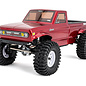 Redcat Racing RER22767  Ascent LCG RTR Scale 1/10 4WD RTR Rock Crawler (Red) w/2.4GHz Radio