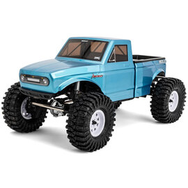 Redcat Racing RER22768  Ascent LCG RTR Scale 1/10 4WD RTR Rock Crawler (Blue) w/2.4GHz Radio