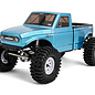 Redcat Racing RER22768  Ascent LCG RTR Scale 1/10 4WD RTR Rock Crawler (Blue) w/2.4GHz Radio
