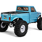 Redcat Racing RER22768  Ascent LCG RTR Scale 1/10 4WD RTR Rock Crawler (Blue) w/2.4GHz Radio