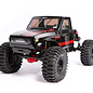 Redcat Racing RER31524  Ascent Fusion LCG 1/10 4WD RTR Brushless Scale Rock Crawler (Black) w/2.4GHz Radio
