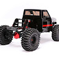 Redcat Racing RER31524  Ascent Fusion LCG 1/10 4WD RTR Brushless Scale Rock Crawler (Black) w/2.4GHz Radio