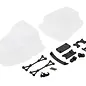 Redcat Racing RER42145  Ascent-18 Apex Body Set (Clear)