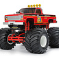 Tamiya TAM58762  Clod Buster 4WS 1/10 4WD Monster Truck Kit (Red) (2026)