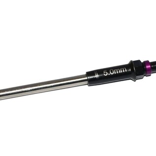 MIP MIP9215S  Gen 2 Speed Tip Hex Driver Wrench (5mm)