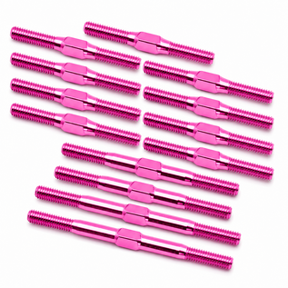 1UP Racing 1UP74922  Pink Titanium Turnbuckle Set - A800RR