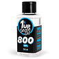 1UP Racing 1UP100800  Pure Silicone Shock Oil - 800cSt / 60wt 100mL