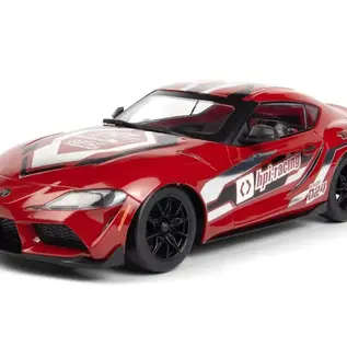 HPI HPI Stage-D24 1/24 2WD Brushed RTR Drift Car w/2024 Toyota GR Supra Body