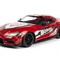 HPI HPI Stage-D24 1/24 2WD Brushed RTR Drift Car w/2024 Toyota GR Supra Body