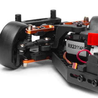 HPI HPI Stage-D24 1/24 2WD Brushed RTR Drift Car w/2024 Toyota GR Supra Body