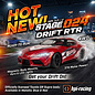 HPI HPI Stage-D24 1/24 2WD Brushed RTR Drift Car w/2024 Toyota GR Supra Body