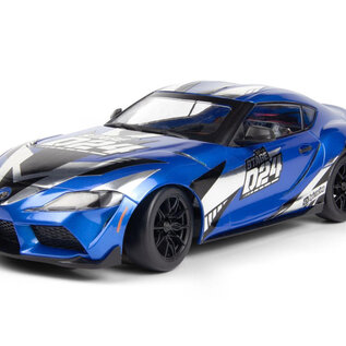 HPI HPI Stage-D24 1/24 2WD Brushed RTR Drift Car w/2024 Toyota GR Supra Body