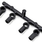 Yokomo YOKZC-207SA  Plastic Stabilizer Rod End Part Set (Short)