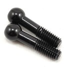 Yokomo YOKB7-412RA Aluminum Anti-Roll Stabilizer Bar (Black) (2)