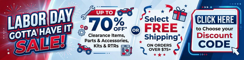 Labor Day Gotta Have It SALE!