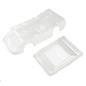 Proline Racing PRO373717  1/12 Pre-Cut Dirt Late Model Tombstone Hi-Performance Clear Body: Losi GROM ALM and NASCAR