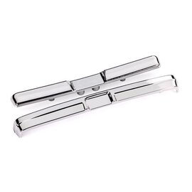 Traxxas TRA9834  TRX4M Ford F-150 Chrome Bumpers (F&R)
