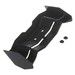 Arrma ARAC9652  Wing 224mm Rear Black