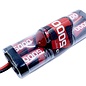 Racers Edge RCESP50007HIC3  5000mAh 8.4V 7-Cell NiMH Hump Battery Pack with IC3