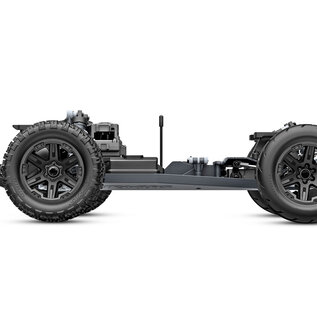 Traxxas TRA37454-4-40TH  40th Anniversary Rustler 2WD Brushless