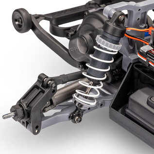 Traxxas TRA37454-4-40TH  40th Anniversary Rustler 2WD Brushless