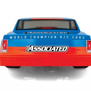 Team Associated SR10M RTR Electric Brushless 2WD Dirt Oval Car (Blue) With Battery & Charger