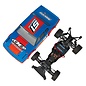 Team Associated SR10M RTR Electric Brushless 2WD Dirt Oval Car (Blue) With Battery & Charger
