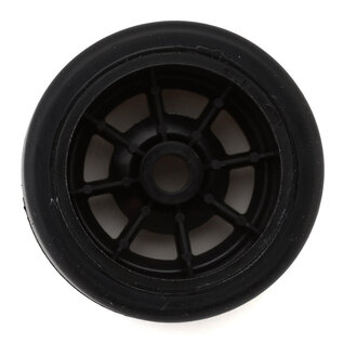 BSR BSRRR1000 1/10 Race Radials Tires Set for Pan Car Carpet Oval racing (4)