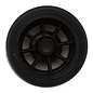 BSR BSRRR1000 1/10 Race Radials Tires Set for Pan Car Carpet Oval racing (4)