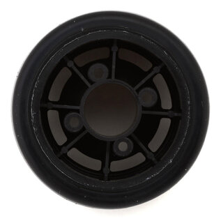 BSR BSRRR1004 1/10 Rear Race Radials Tires for Pan Car Carpet Oval racing (2)