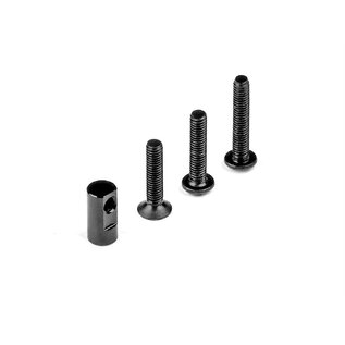 Xray XRA306410-C   ALU UNIVERSAL MOUNT