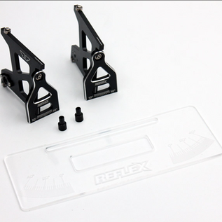 Reflex Racing RX547V3  Reflex Racing 1/28 Set Up Station with Carrying Case Version 3 (2WD)