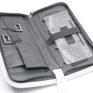 Reflex Racing RX547V3  Reflex Racing 1/28 Set Up Station with Carrying Case Version 3 (2WD)