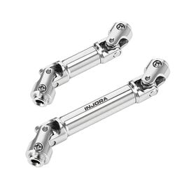 Injora INJSCX30-01  Injora Axial SCX30 Stainless Steel Drive Shafts Set