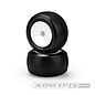 J Concepts JCO3191-101091  Fuzz Bite - 2.2" Stadium Truck Pre-mounts