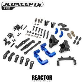 J Concepts JCO9253  REACTOR – FW Steering | RW Steering set