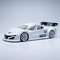 Avalon Racing AV-001-07  Avalon Vortex 1:10 Touring Body Shell 190mm 0.7mm w/  MaxSpec-20 High Downforce TC Wing