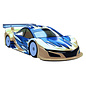 Avalon Racing AV-001-07  Avalon Vortex 1:10 Touring Body Shell 190mm 0.7mm w/  MaxSpec-20 High Downforce TC Wing